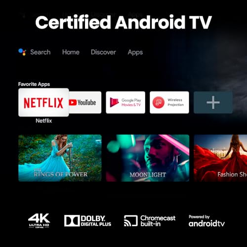 BenQ 4K Smart Home Theater Projector | VIP Shopping