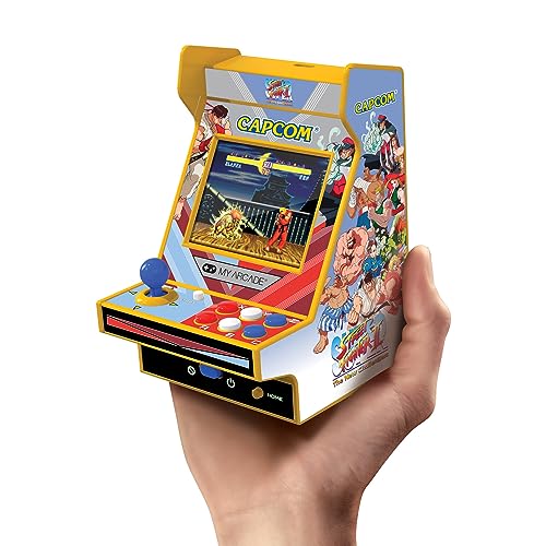 Super Street Fighter II Nano Player Pro - Collectible VIP Game