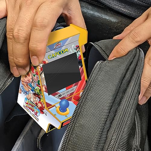 Super Street Fighter II Nano Player Pro - Collectible VIP Game