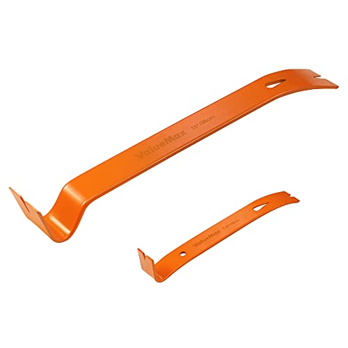 Premium Heavy-Duty 2-Piece Pry Bar Set for VIP Shopping