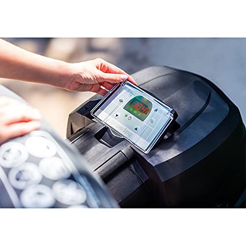 VIP Outdoor Inflatable Heated Hot Tub with Bubble Jets