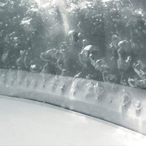 VIP Outdoor Inflatable Heated Hot Tub with Bubble Jets