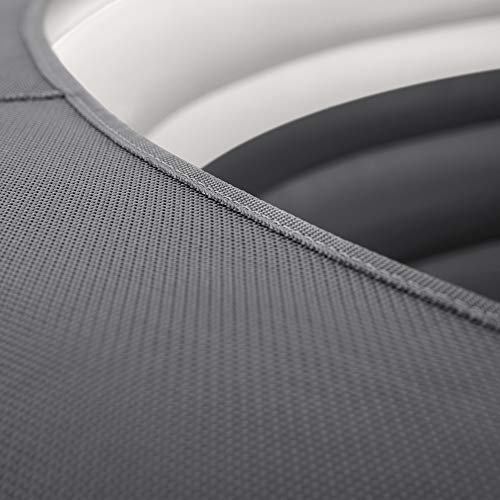 VIP Outdoor Inflatable Heated Hot Tub with Bubble Jets