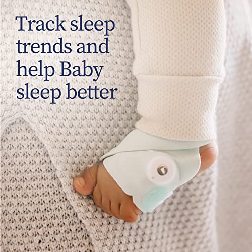 Owlet Dream Sock - Smart Baby Monitor & Sleep Coach