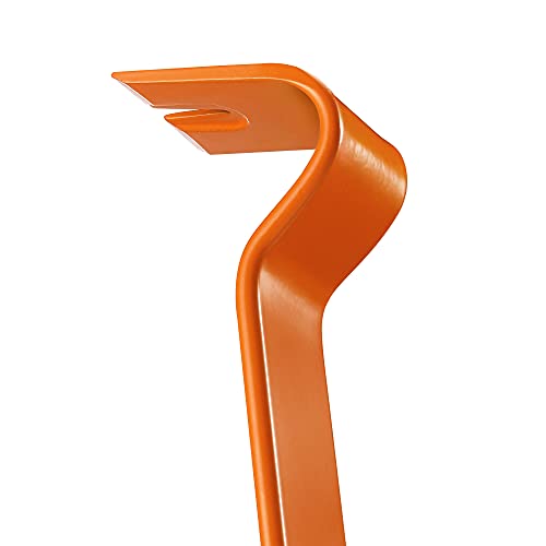 Premium Heavy-Duty 2-Piece Pry Bar Set for VIP Shopping