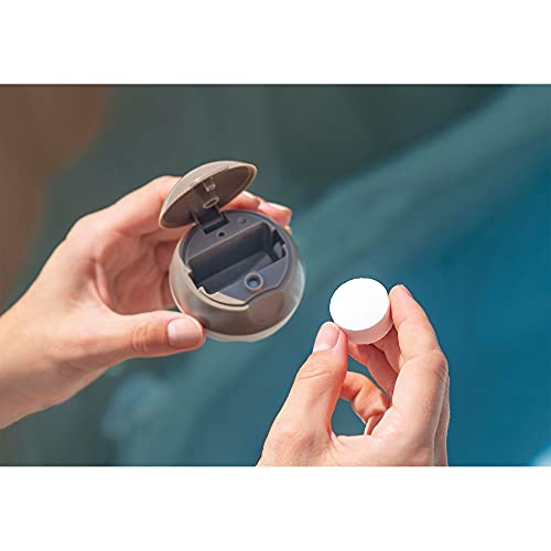 VIP Outdoor Inflatable Heated Hot Tub with Bubble Jets