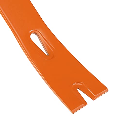 Premium Heavy-Duty 2-Piece Pry Bar Set for VIP Shopping