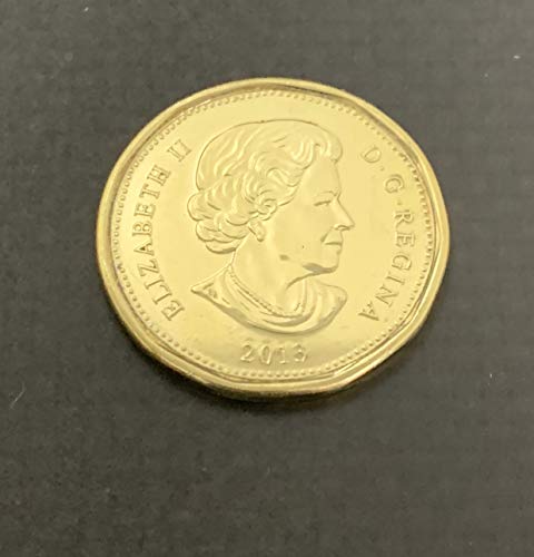 Canadian Dollar Coin Magic Trick: Loonie Coin Pair
