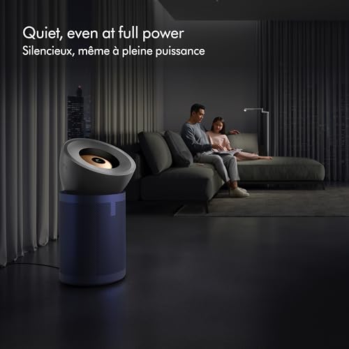 Dyson Big + Quiet Formaldehyde BP03 Purifier (Nickel/Blue)