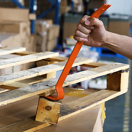 Premium Heavy-Duty 2-Piece Pry Bar Set for VIP Shopping