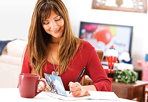 100-Pack All Occasion Greeting Cards, Assorted Blank Note