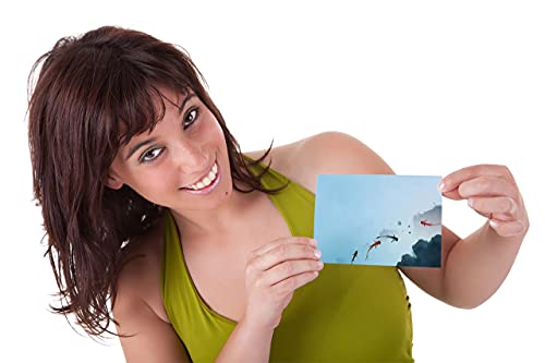 100-Pack All Occasion Greeting Cards, Assorted Blank Note