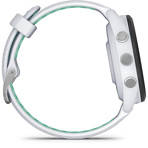 Garmin Forerunner 265S Smartwatch, Colorful AMOLED Display