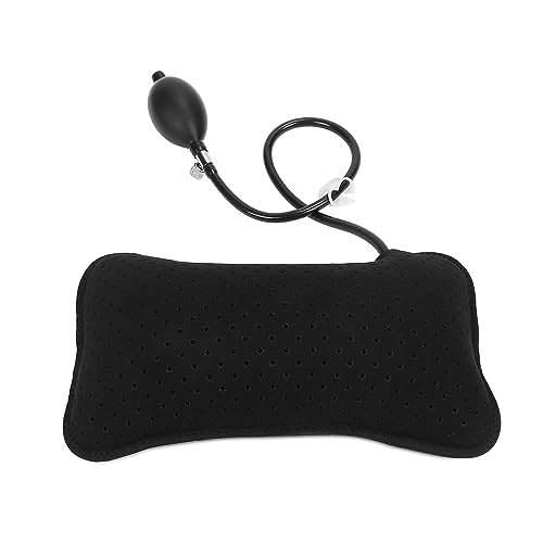 Portable Inflatable Lumbar Pillow for VIP Shopping