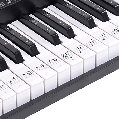 Hamzer 61-Key Digital Music Piano Keyboard Bundle