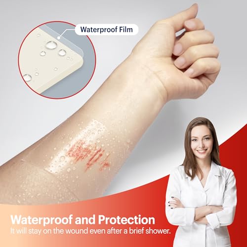 Invisible Acne Healing Patch - MomsDerm Hydrocolloid