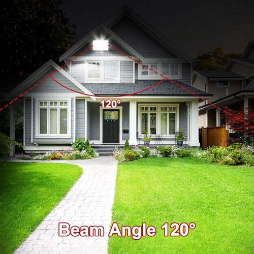 LED Outdoor Floodlights 2 Pack - VIP Shopping