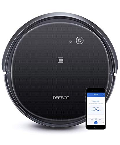 ECOVACS DEEBOT 500 Robotic Vacuum Cleaner