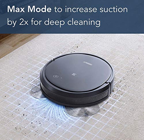 ECOVACS DEEBOT 500 Robotic Vacuum Cleaner