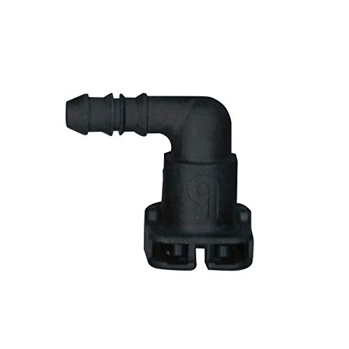 VIP FLK-38 Fuel Line Repair Kit, 23 Pack, Black