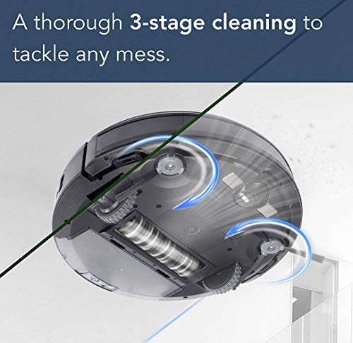 ECOVACS DEEBOT 500 Robotic Vacuum Cleaner