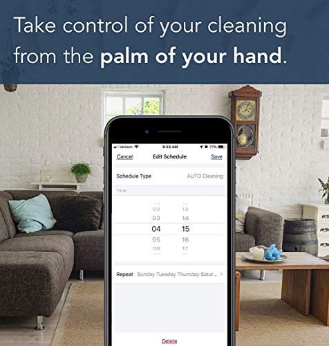 ECOVACS DEEBOT 500 Robotic Vacuum Cleaner