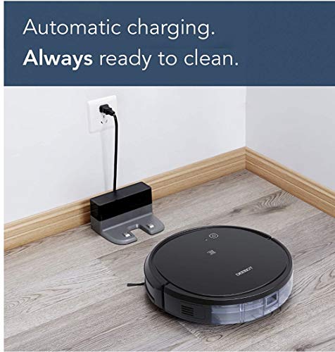 ECOVACS DEEBOT 500 Robotic Vacuum Cleaner