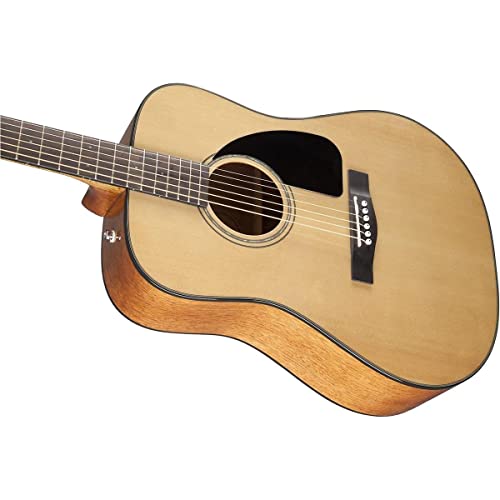 VIP Shopping: Fender CD-60 Acoustic Guitar with Case