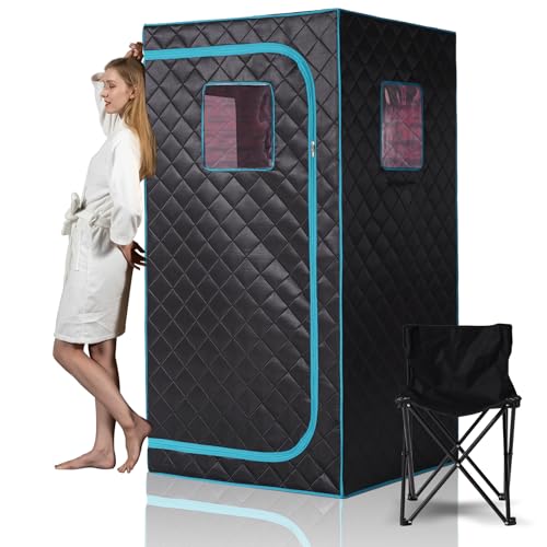 VIP Home Sauna Spa with Infrared Heating Pad