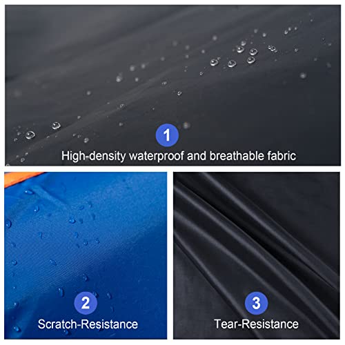 VIP All Weather Car Cover for Various Automobiles