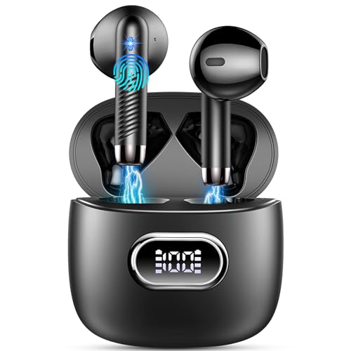 Bluetooth 5.3 Wireless Earbuds for VIP Shoppers