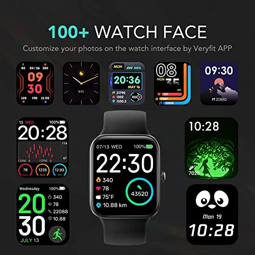 SKG V7 Fitness Tracker Smart Watch VIP Package
