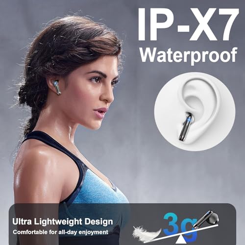 Bluetooth 5.3 Wireless Earbuds for VIP Shoppers