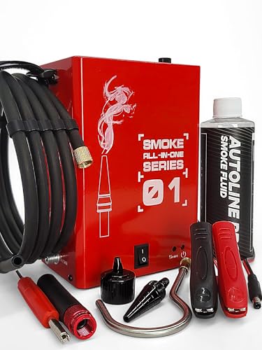 VIP Automotive EVAP Smoke Machine | Model 01 | VIP Tester for Leak Testing