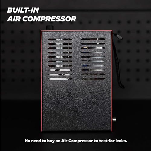 VIP Automotive EVAP Smoke Machine | Model 01 | VIP Tester for Leak Testing