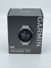 Garmin Forerunner 265S Smartwatch, Colorful AMOLED Display