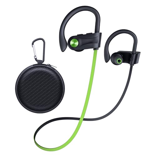 Wireless Earbuds with 16Hrs Playtime for Sports