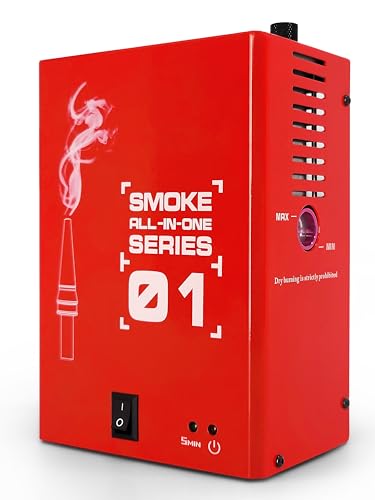 VIP Automotive EVAP Smoke Machine | Model 01 | VIP Tester for Leak Testing