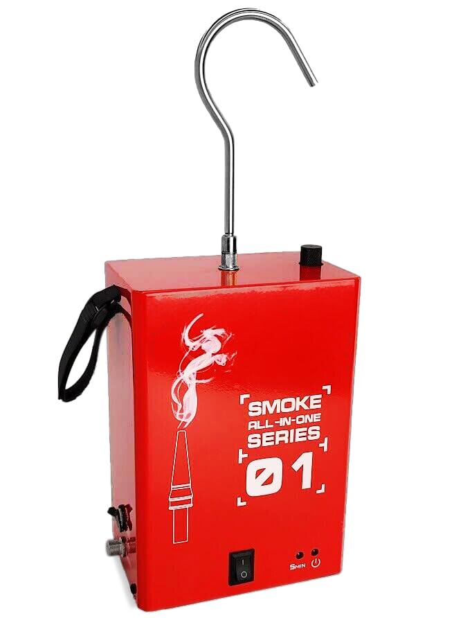 VIP Automotive EVAP Smoke Machine | Model 01 | VIP Tester for Leak Testing