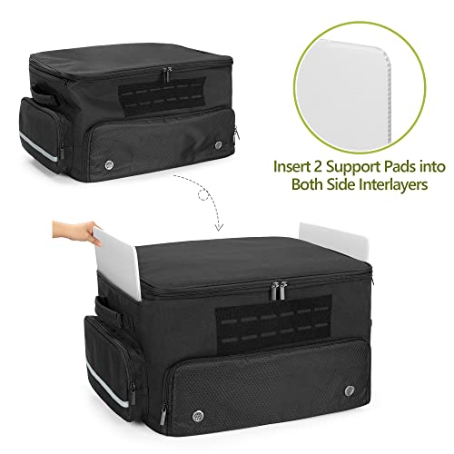 Golf Trunk Organizer with Shoe Compartment - VIP Shopping