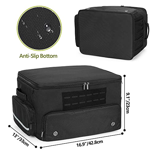 Golf Trunk Organizer with Shoe Compartment - VIP Shopping