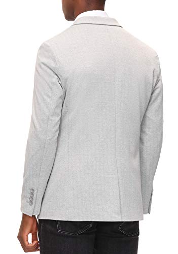 PJ PAUL JONES Men's Slim Fit Knit Blazer