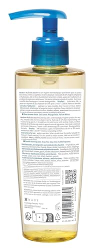 Bioderma Atoderm Shower Oil - 6.67 Fl Oz