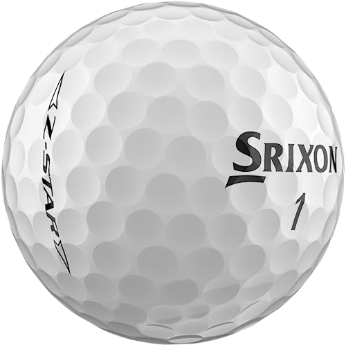 Srixon Z Star 8: VIP Golf Ball Pack