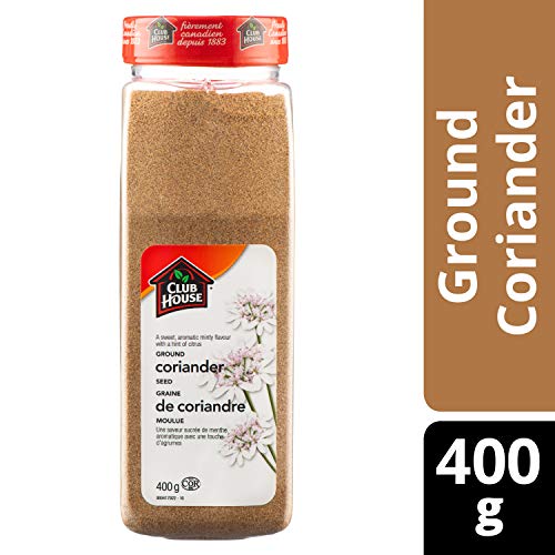 VIP Club: Ground Coriander, 400g, Quality Natural Herbs