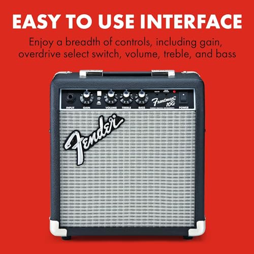 10G Electric Guitar Amplifier by Fender VIP shopping