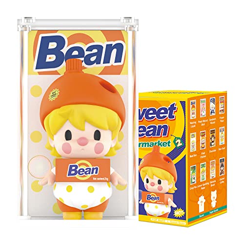 POP MART Sweet Bean Supermarket Series Blind Box Toys
