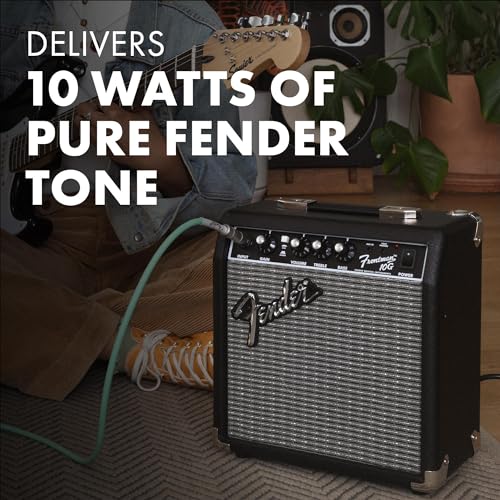 10G Electric Guitar Amplifier by Fender VIP shopping