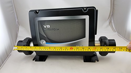 Balboa Spa Pak VS510S Bundle Kit - VIP Shopping