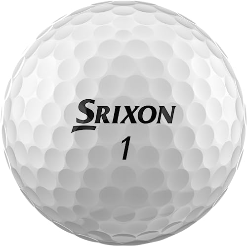 Srixon Z Star 8: VIP Golf Ball Pack